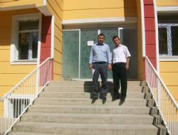 İl temsilcilerine çalışma odası